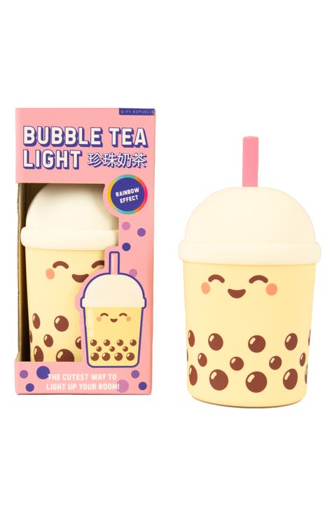 Bubble Tea Light