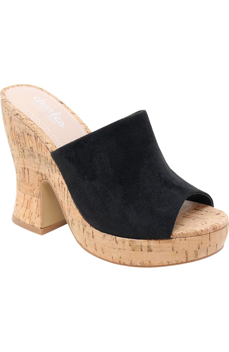 Charles by Charles David Ditzy Platform Sandal, Main, color,