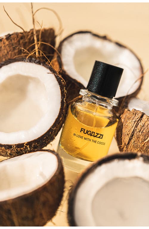 Fugazzi In Love With The Cocos Extrait De Parfum In Transparent