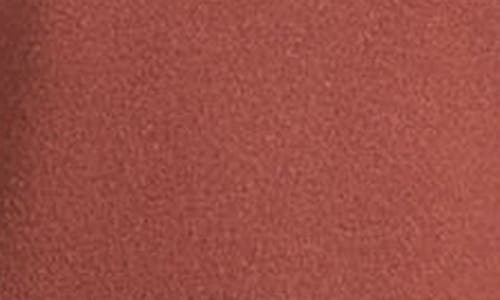 Vince Raglan Turtle Neck Sweater In Rosewood