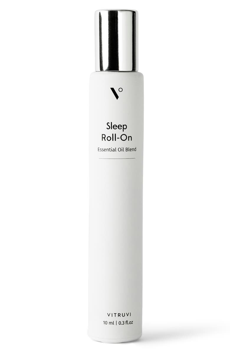 Vitruvi Sleep Aromatherapy Roll-On Oil, Main, color,