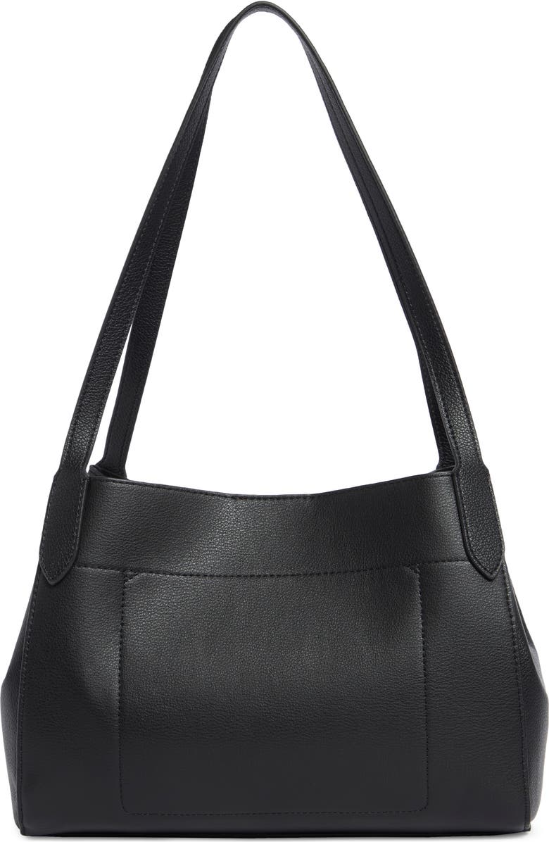 Sam Edelman Hellen Medium Tote, Alternate, color, Black