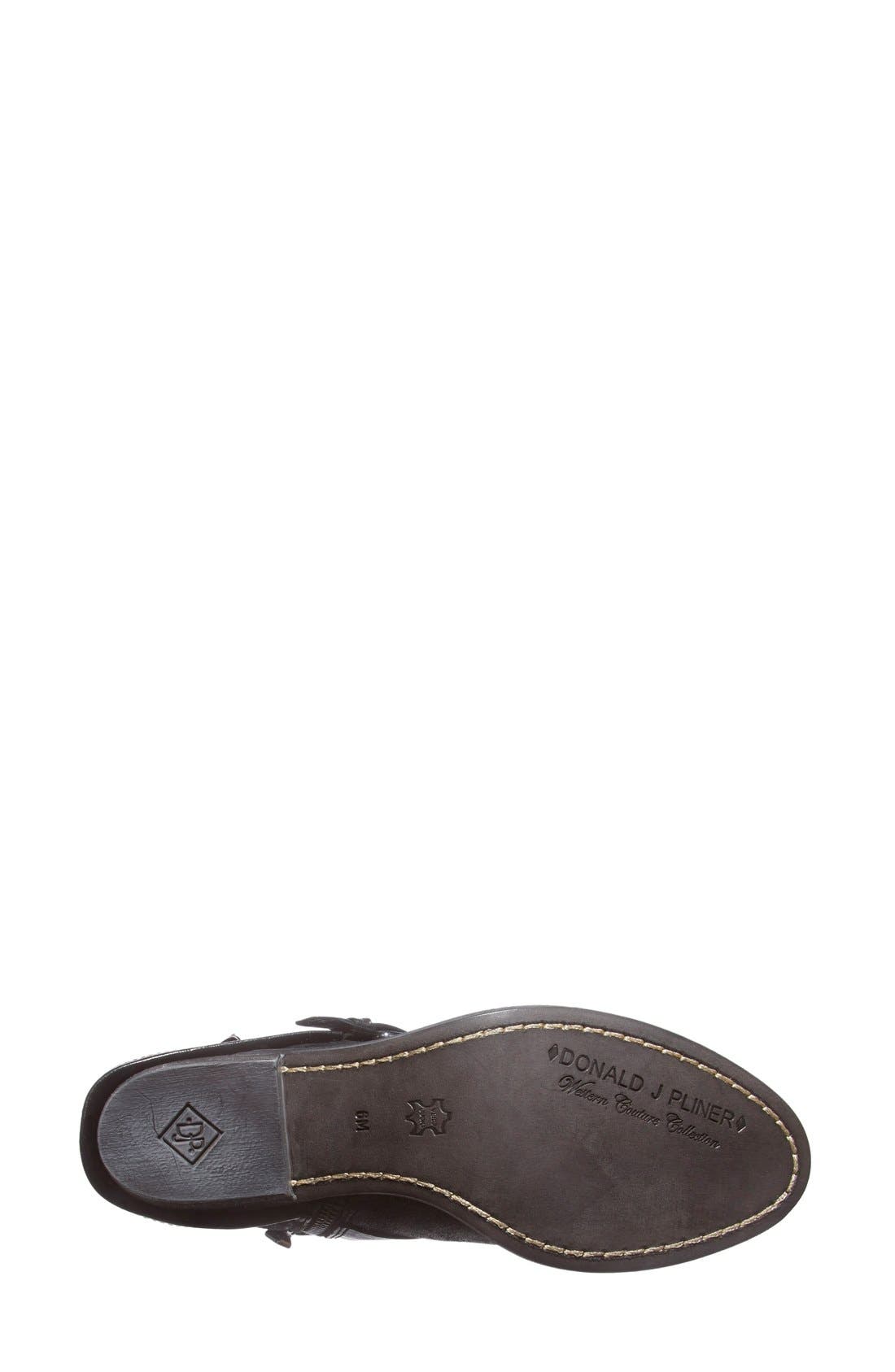 Donald Pliner Donald J Pliner 'Dalis' Bootie, Alternate, color, 