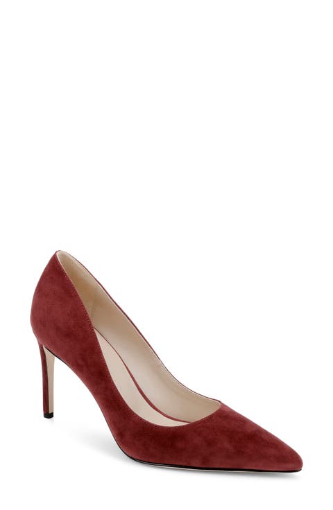 Maelle Pointed Toe Pump (Women)