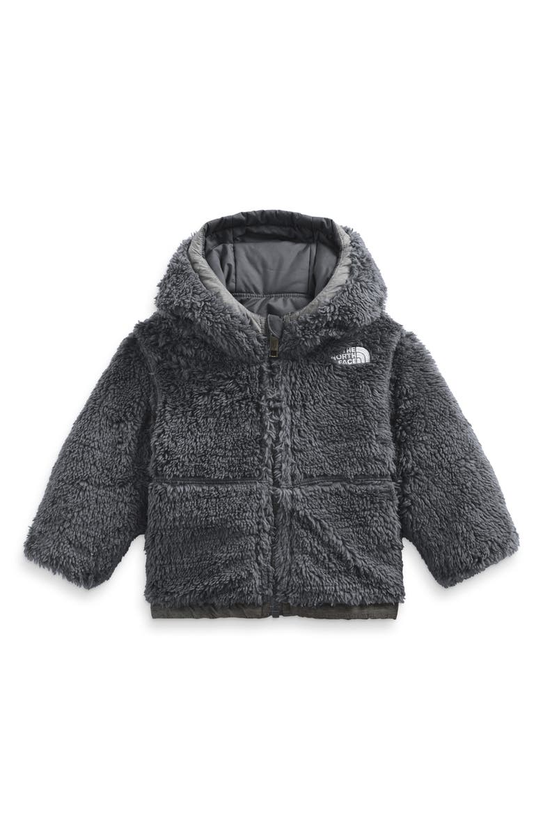 The North Face Mount Chimbo Water Repellent Reversible Hooded Jacket, Alternate, color, 