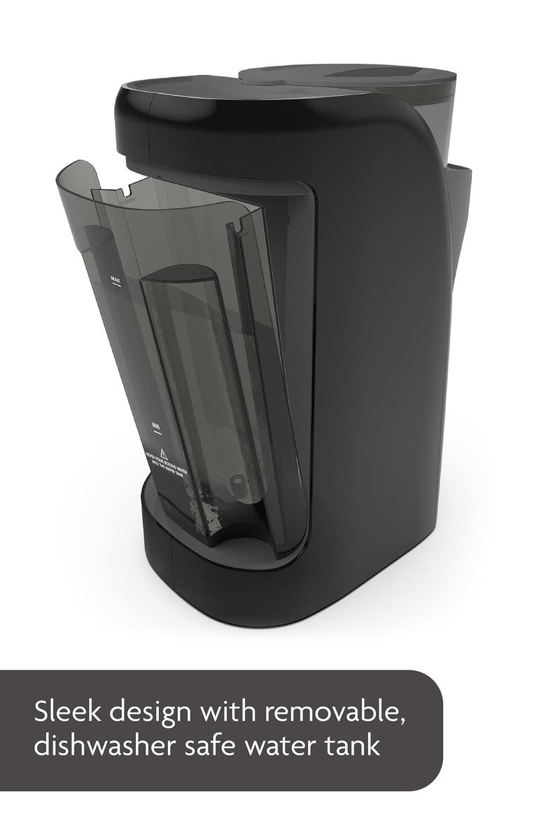 BABY BREZZA Formula Pro Advanced Automatic Formula Maker, Alternate, color, Charcoal