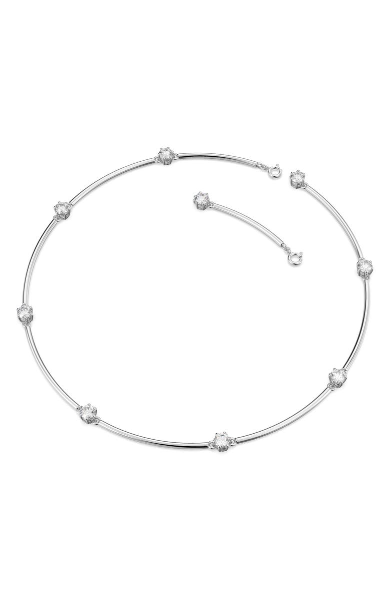 Swarovski Constella Necklace, Alternate, color, 