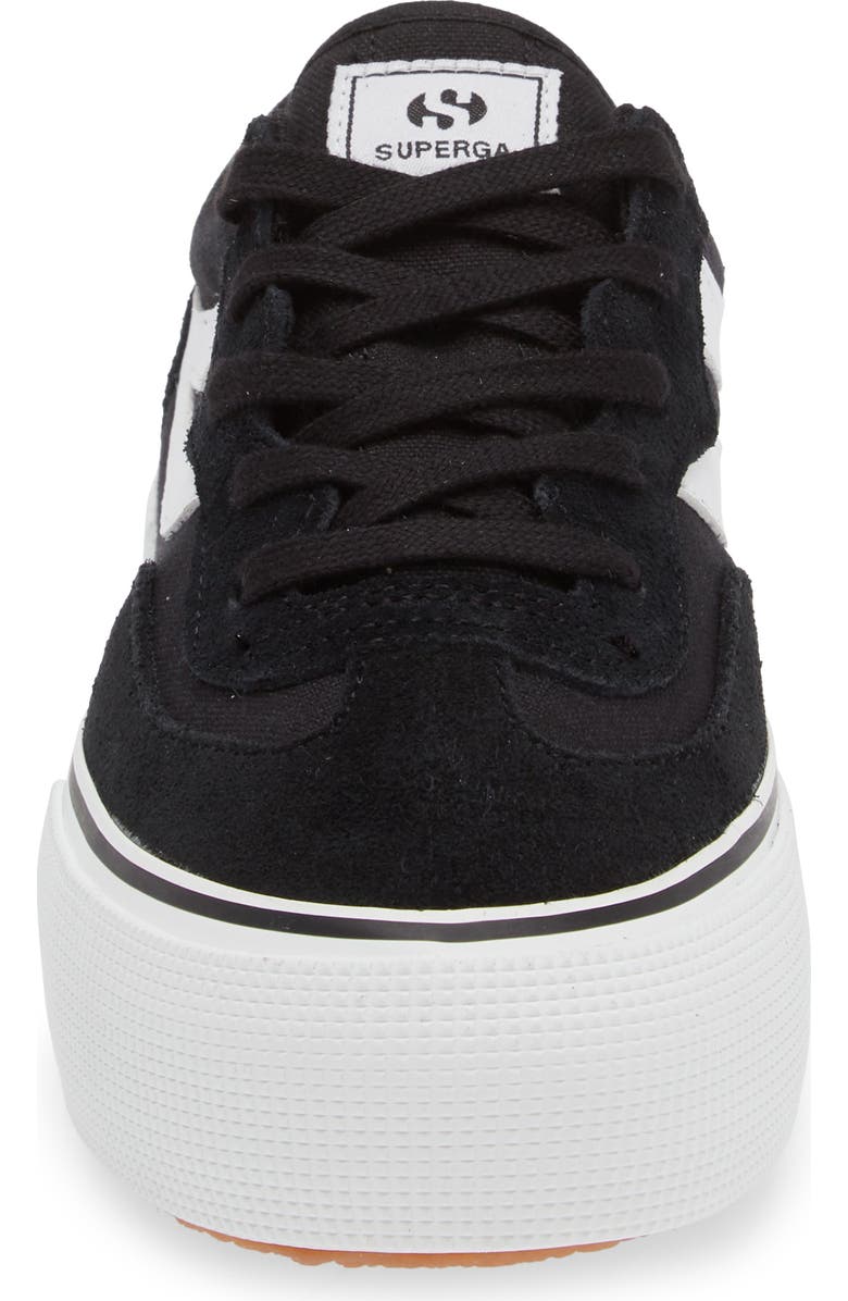 Superga 3041 Revolley Colorblock Platform Sneaker, Alternate, color,