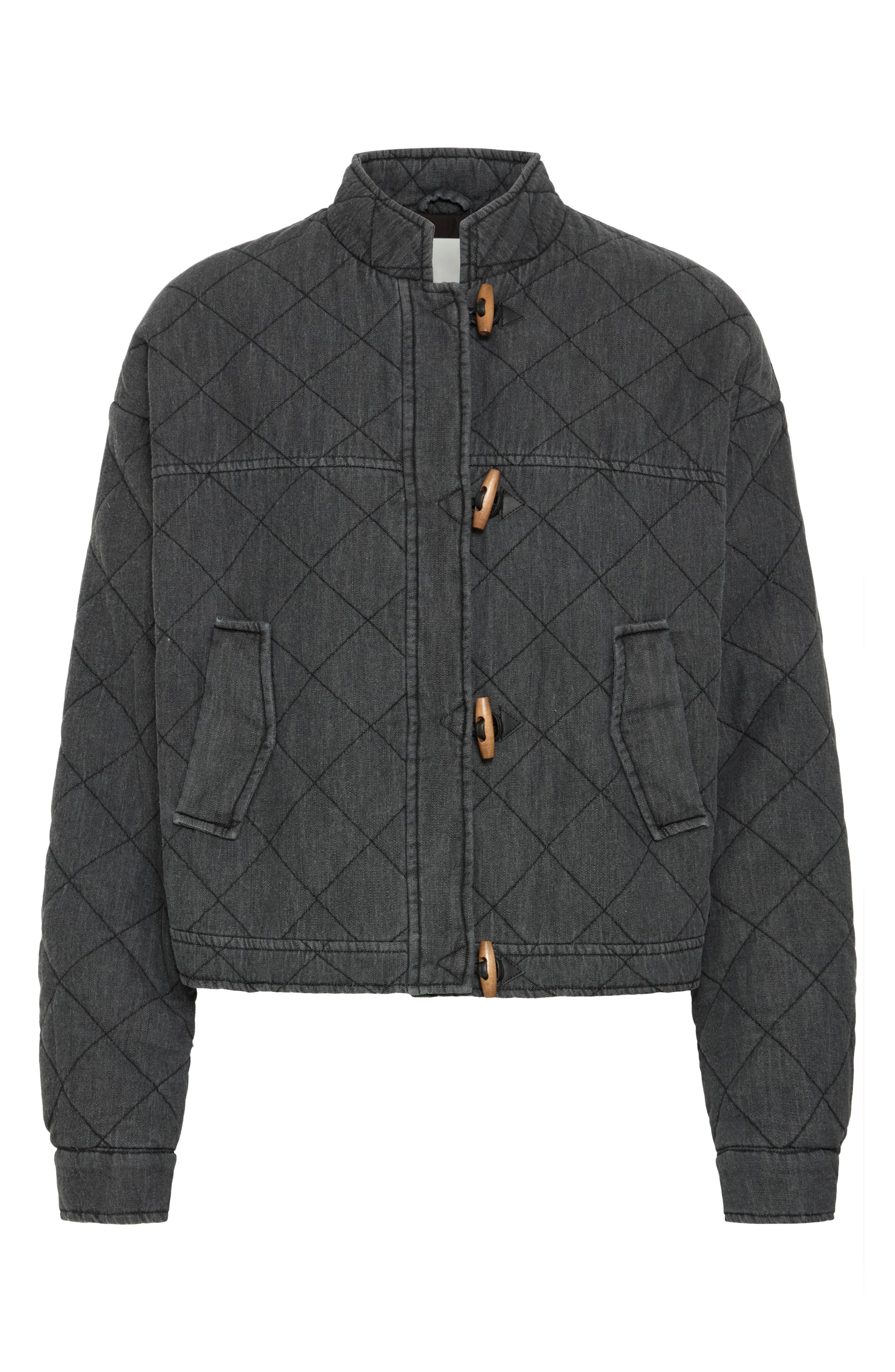 Quilted Jacket - image 2