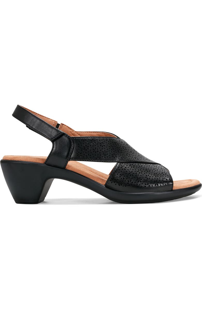 Easy Spirit Cecee Slingback Sandal, Alternate, color,