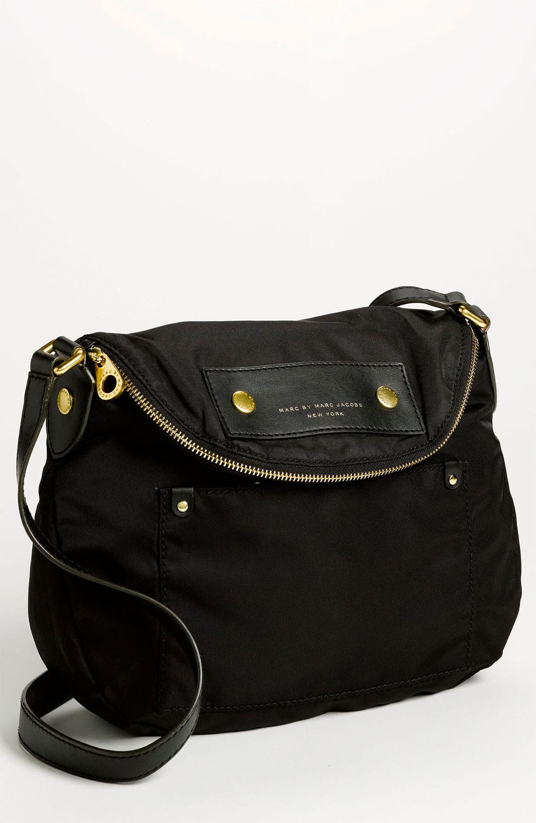 Marc Jacobs MARC BY MARC JACOBS 'Preppy Nylon - Natasha' Crossbody Bag, Main, color, 