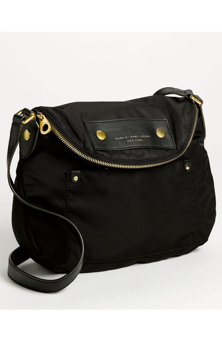 Marc Jacobs MARC BY MARC JACOBS 'Preppy Nylon - Natasha' Crossbody Bag, Main, color,