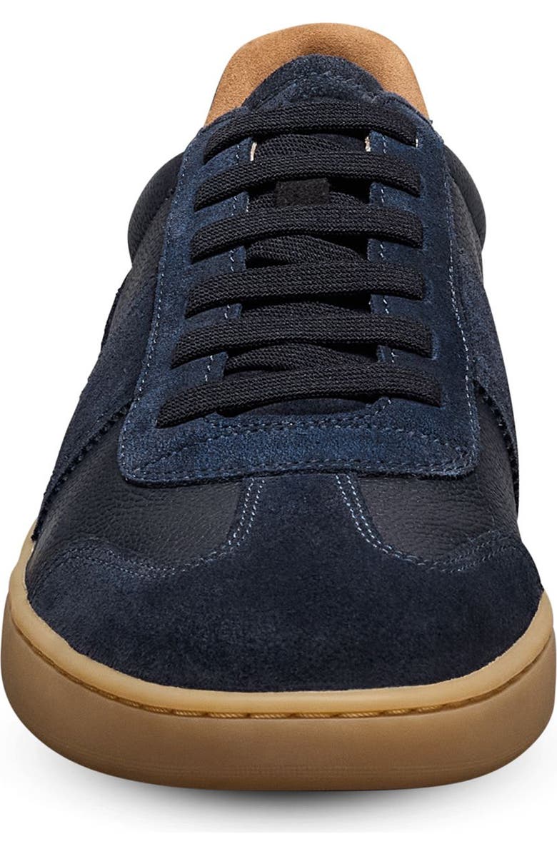 Allen Edmonds Ludlow Slip-On Sneaker, Alternate, color, Navy