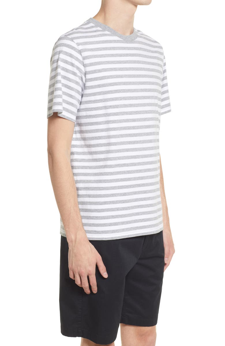 Wood Wood Sami Classic Stripe T-Shirt, Alternate, color, 