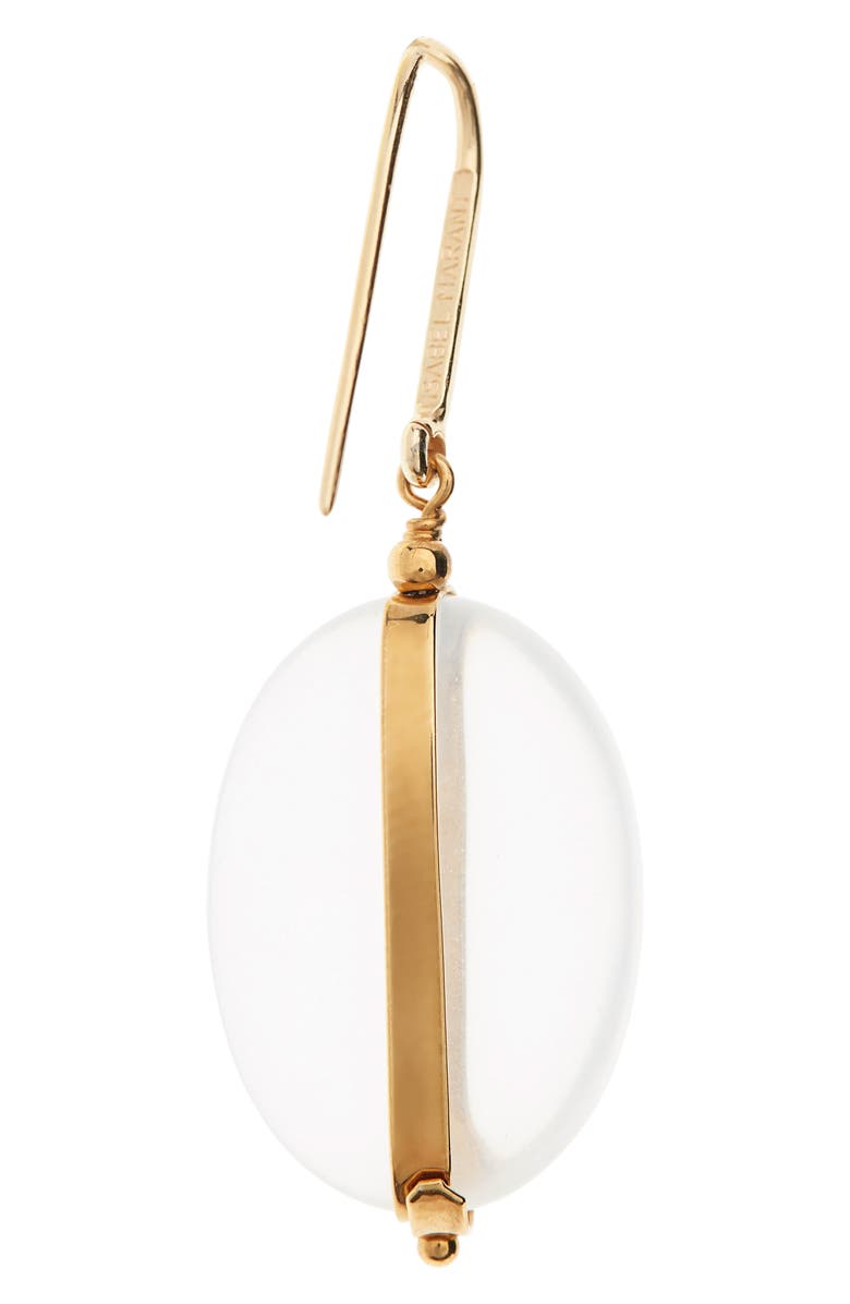 Isabel Marant Stone Drop Earrings, Alternate, color, 