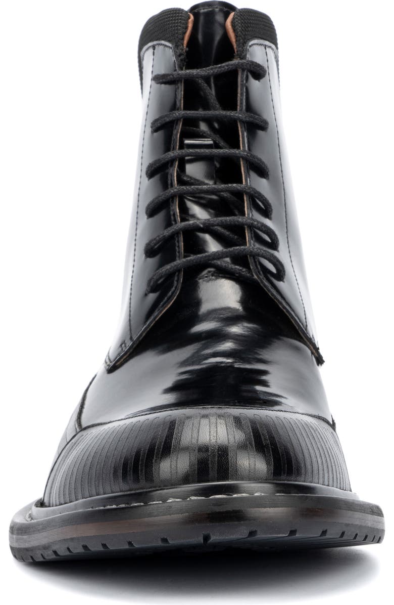 VINTAGE FOUNDRY Harlem Boot, Alternate, color, Black