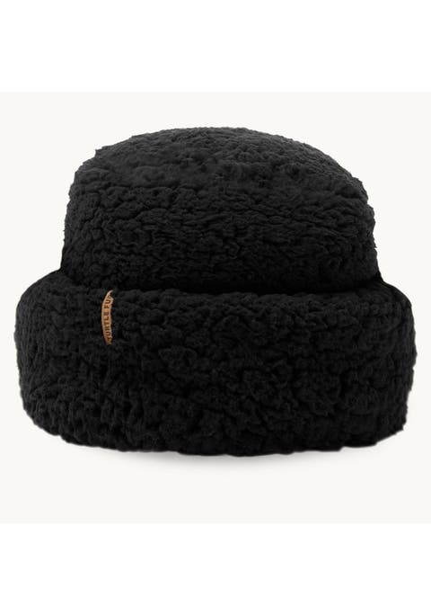 Apres Fleece Tort Hat