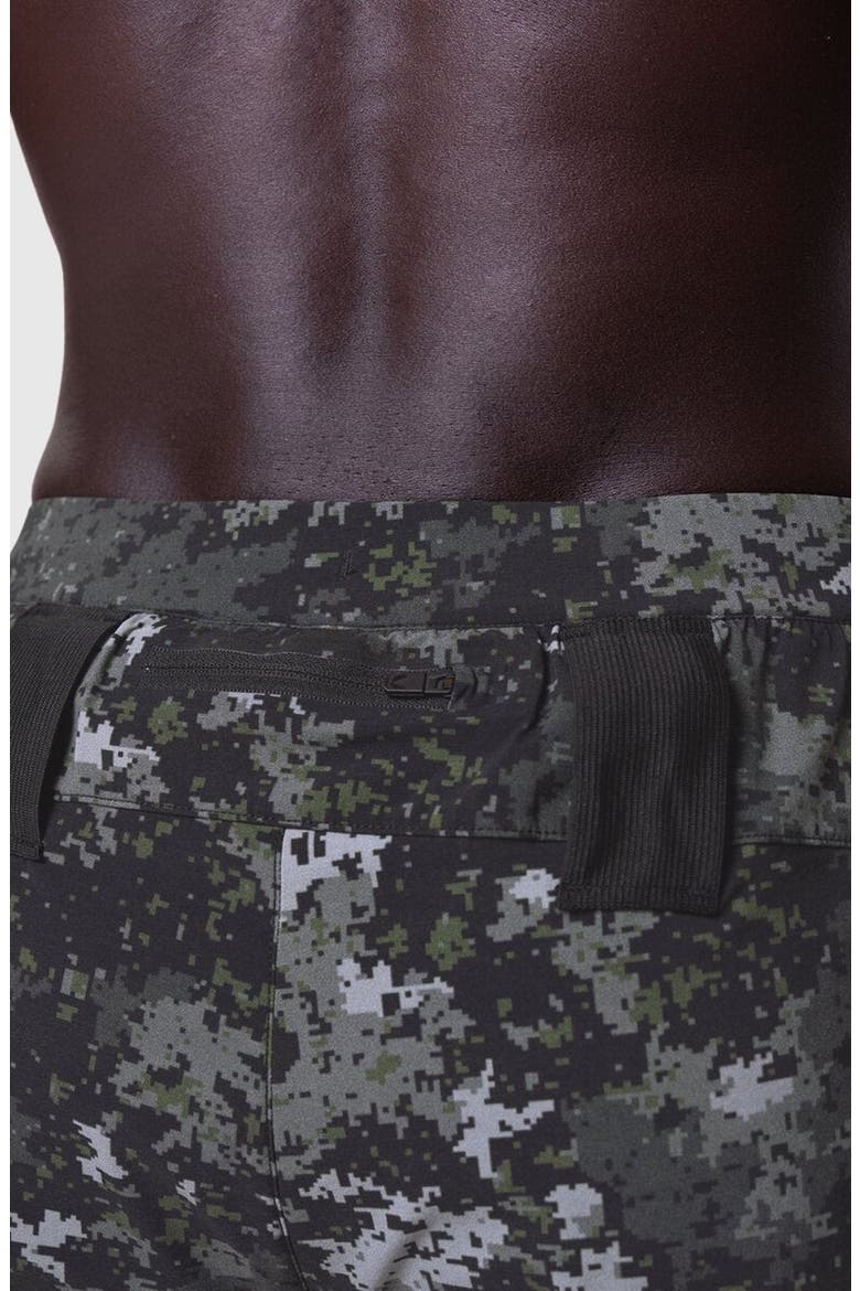 Aerotex Distance Short, Alternate, color, Pixel Camo