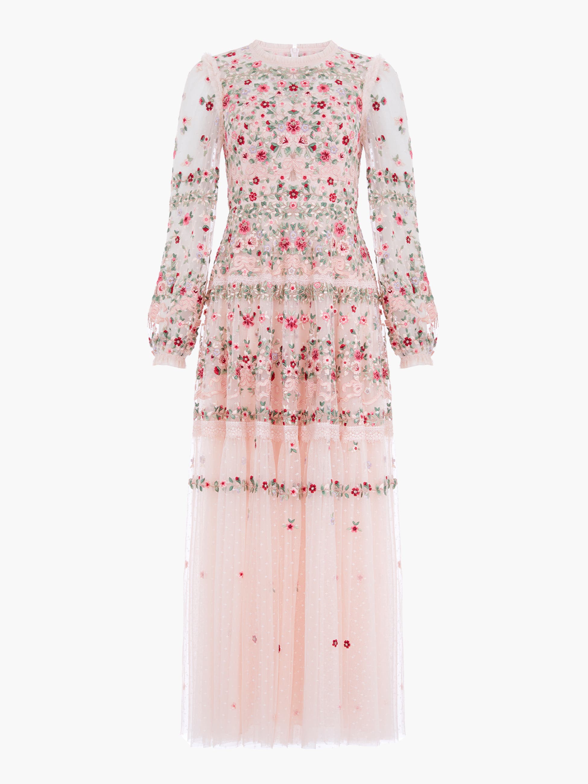 Ribbon Bouquet Gown - image 2