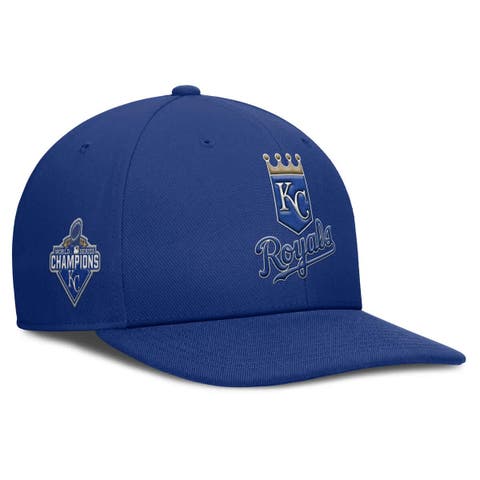 Men's Nike Royal Kansas City Royals Pro Performance Snapback Hat