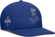 Nike Men's Nike Royal Kansas City Royals Pro Performance Snapback Hat