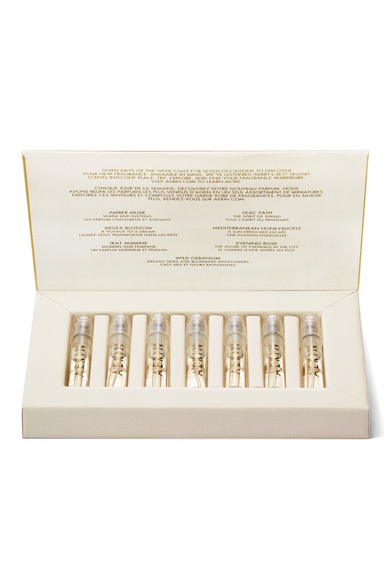 AERIN Beauty Eau de Parfum Discovery Set, Alternate, color, NO COLOR