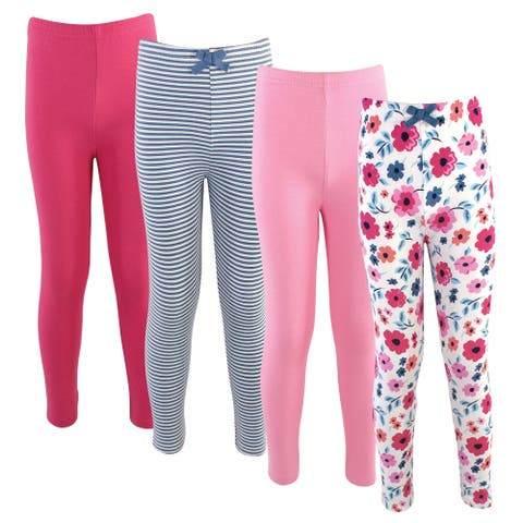 Soft Organic Cotton Leggings (Baby)