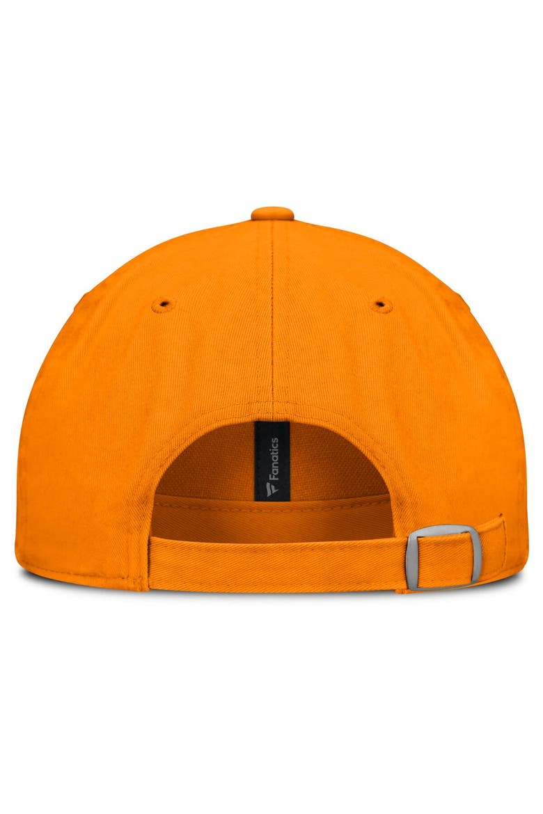 Men's Fanatics Tennessee Orange Tennessee Volunteers Archer Adjustable Hat, Alternate, color, Tennessee Orange