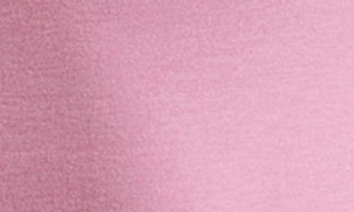 Beyond Yoga Shirred Crop Camisole In Pink Haze Heather
