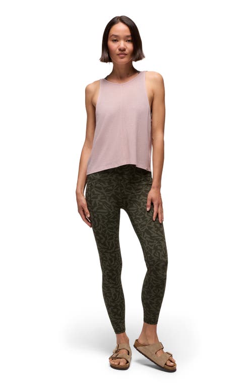 Prana New Moon Tank In Pink