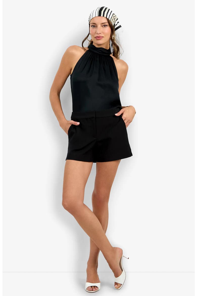 Corbin Essentials Short, Main, color, Black