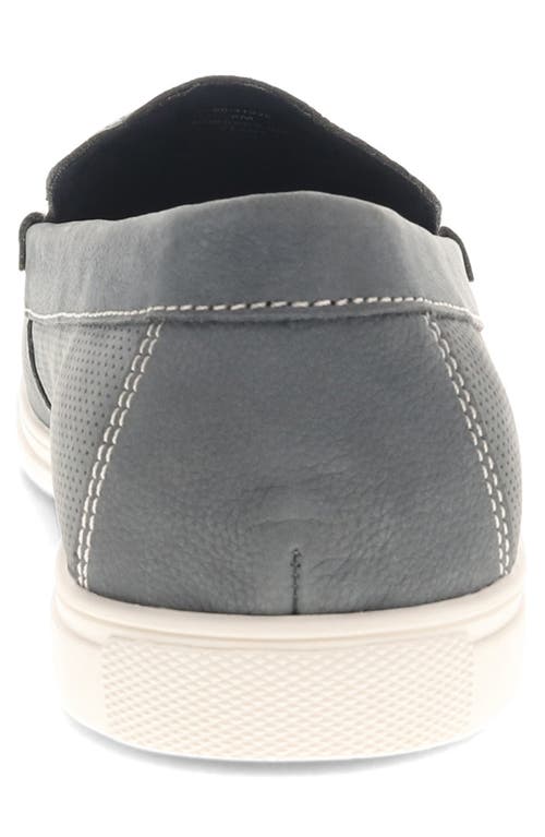 Dockers ® Bancroft Peforated Loafer In Navy