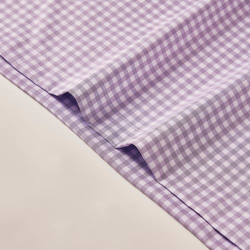 Regent Row Big And Tall Stanton Shirt Polo In Purple-check-12