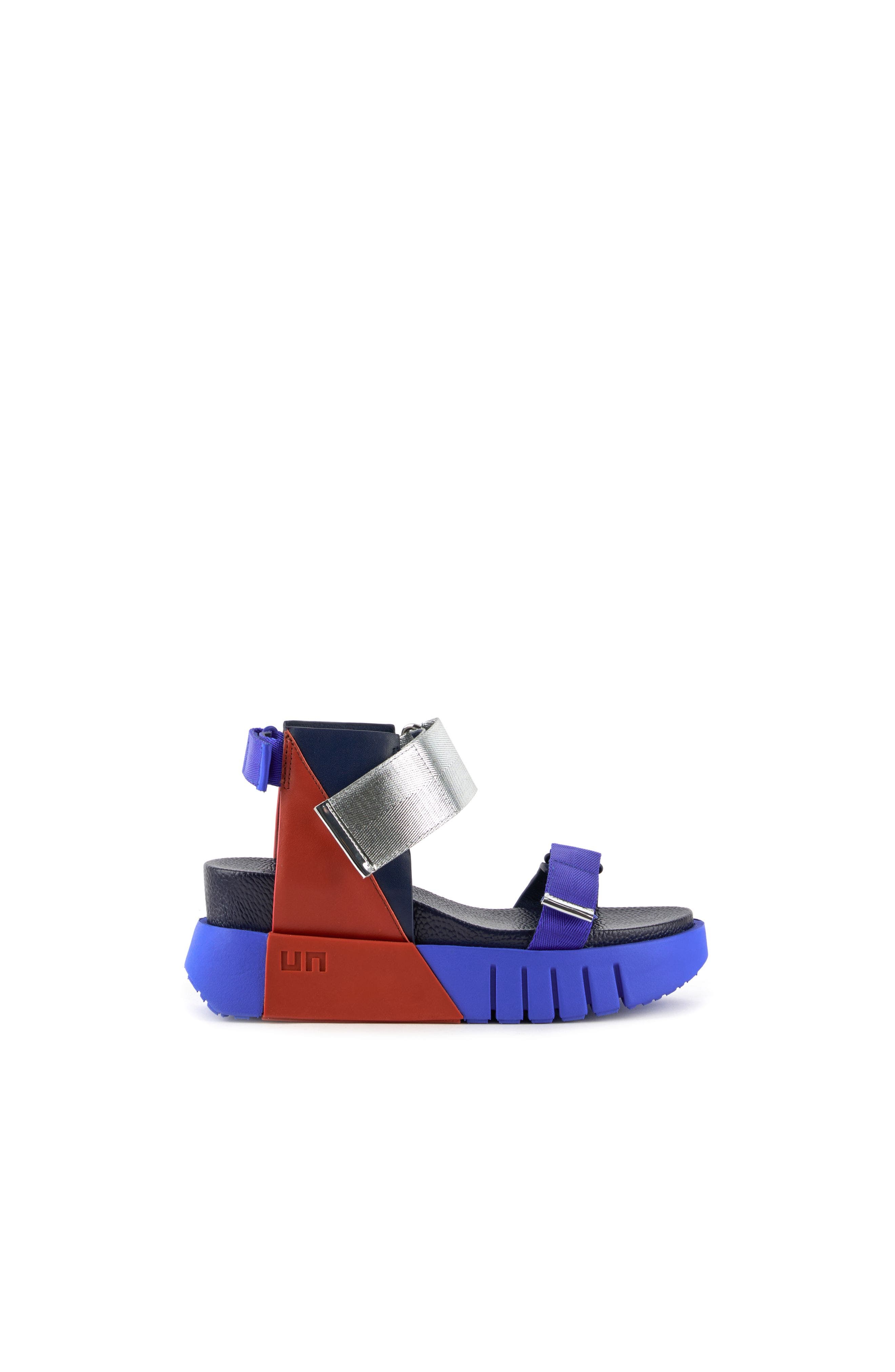 Delta Run Sandals, Main, color, Nila