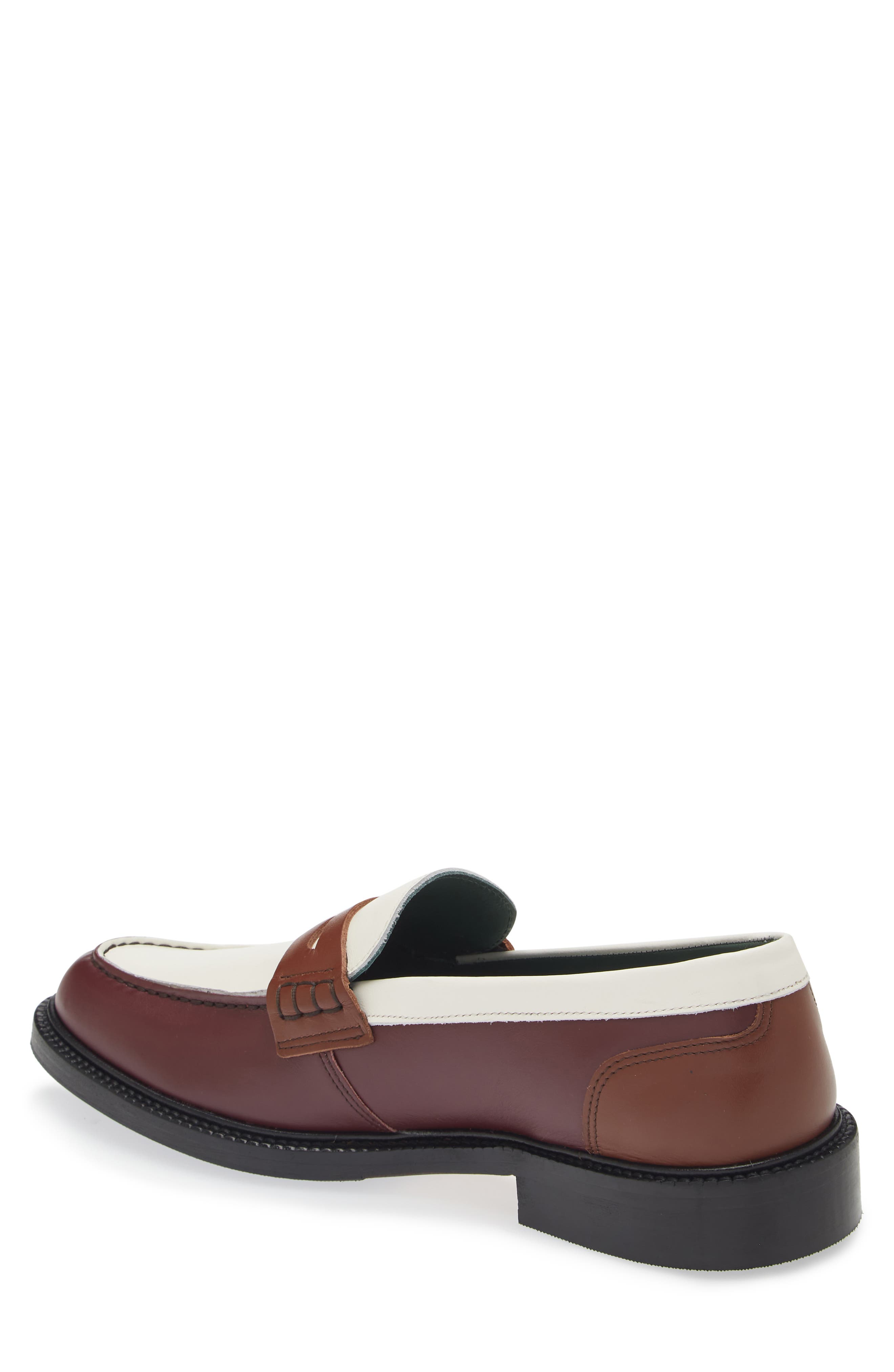 VINNY'S Townee Penny Loafer, Alternate, color, 