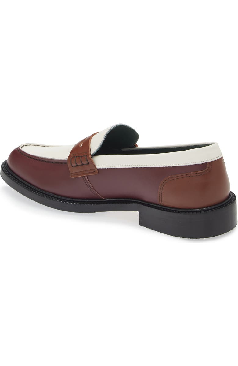 VINNY'S Townee Penny Loafer, Alternate, color,
