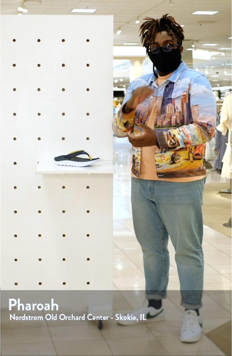 Ora Recovery Flip Flop, sales video thumbnail