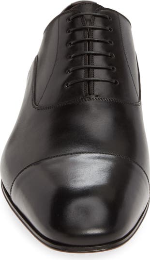 Christian Louboutin Greggo Cap Toe Oxford (Men) | Nordstrom Christian Louboutin Greggo Cap Toe Oxford (Men) | Nordstrom