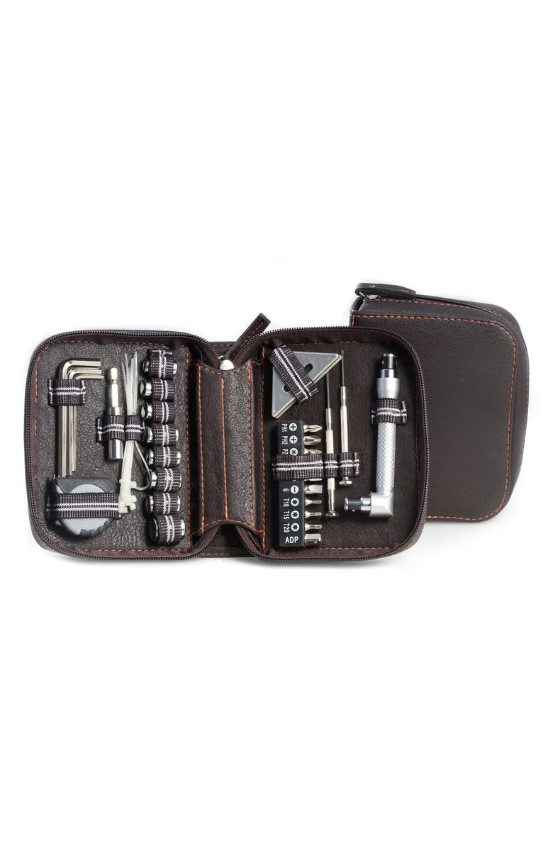 Bey-Berk 28-Piece Tool Set, Main, color, NO COLOR