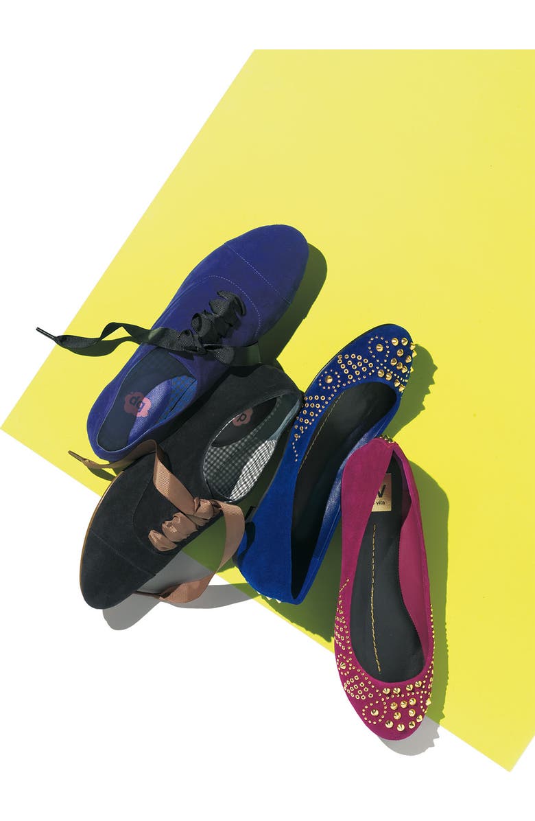 BP. 'Sidney' Oxford, Alternate, color,