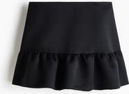 H&M Flared Mini Skirt