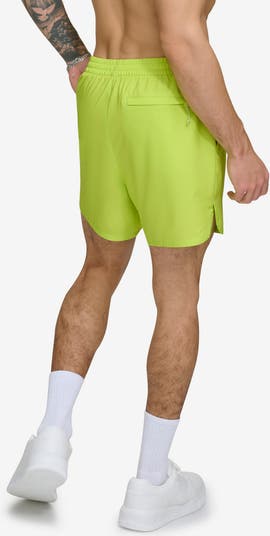 Stretch Ripstop Swim Trunks
