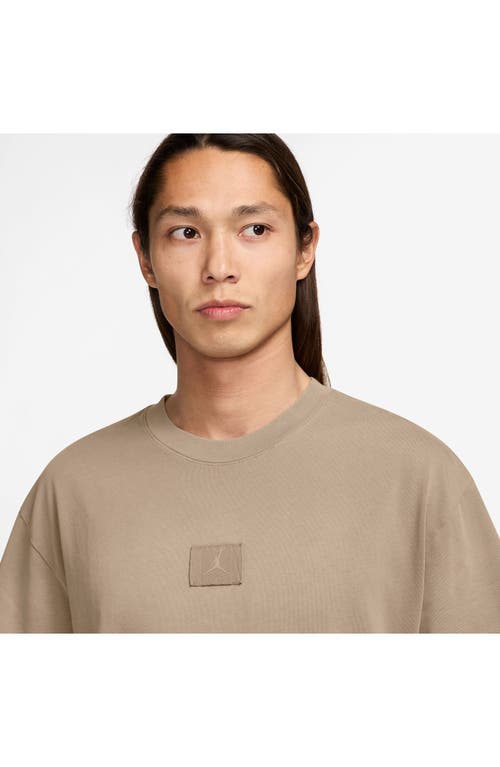 Jordan Flight Essentials 85 Ombré T-shirt In Brown