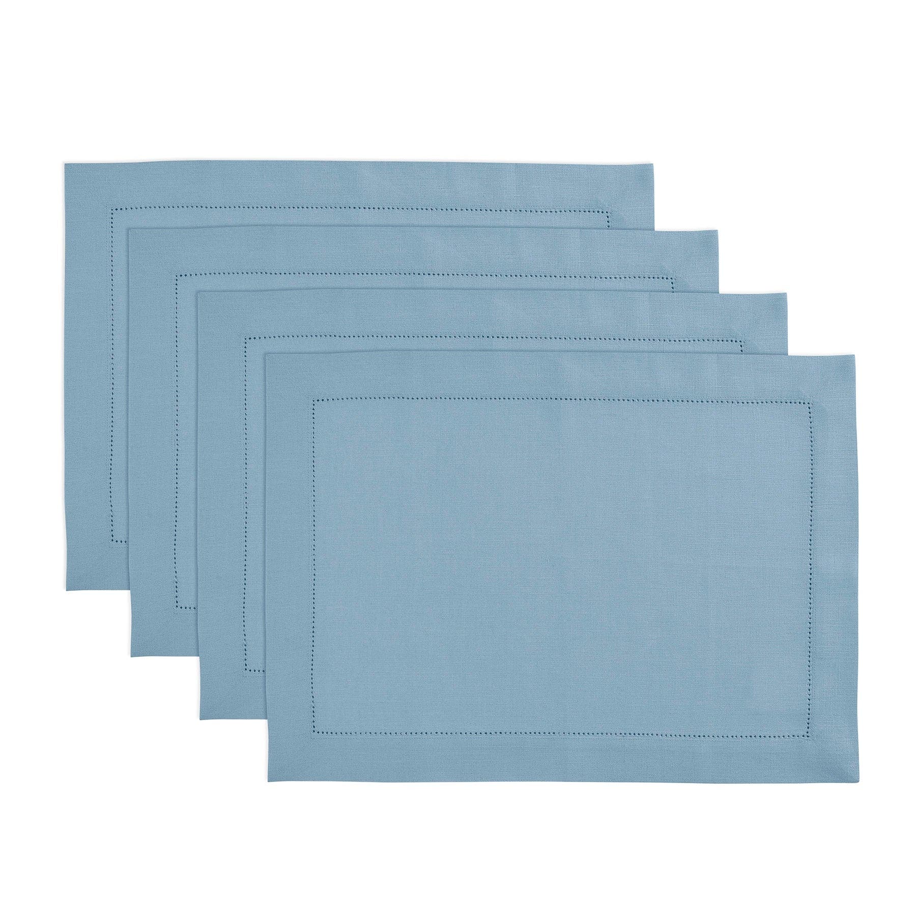 Dusty Chambray Blue