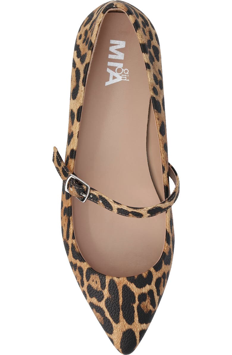 MIA Fionna Mary Jane Flat, Alternate, color,