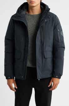 Save The Duck Hiram Waterproof Recycled Polyester Coat