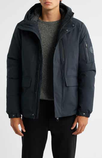 Save The Duck Hiram Waterproof Recycled Polyester Coat