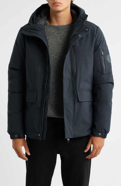 Save The Duck Hiram Waterproof Recycled Polyester Coat