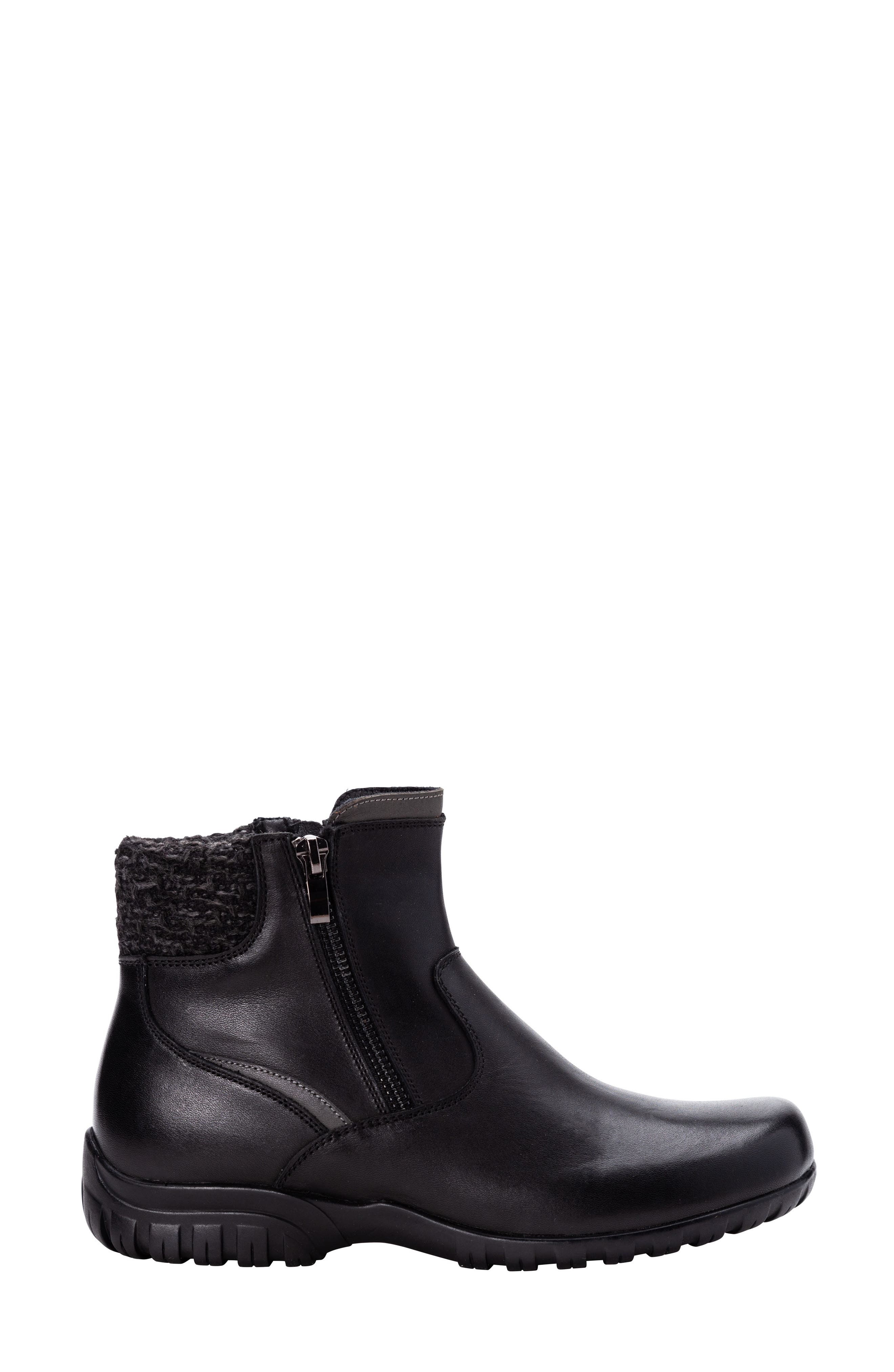 Propét Darley Water Resistant Bootie, Alternate, color, 