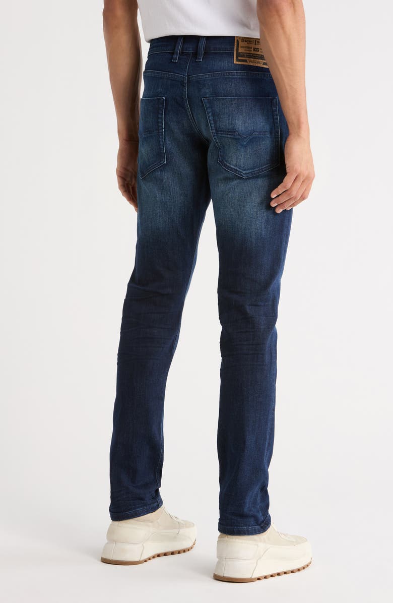 DIESEL<sup>®</sup> Tepphar Slim Leg Jeans, Alternate, color, Denim